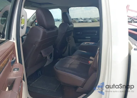 2017 Ram 1500 Longhorn 4X2 5'7 Box из США, поврежденный, VIN 1C6RR6PT5HS820114